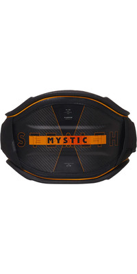 2024 Mystic Da Uomo Stealth Waist Harness 35003.230198 - Retro Orange